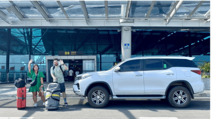 Dịch vụ xe đưa đón sân bay nhanh chóng - an toàn - tiện lợi 2 Vì sao nên sử dụng dịch vụ xe đưa đón sân bay?