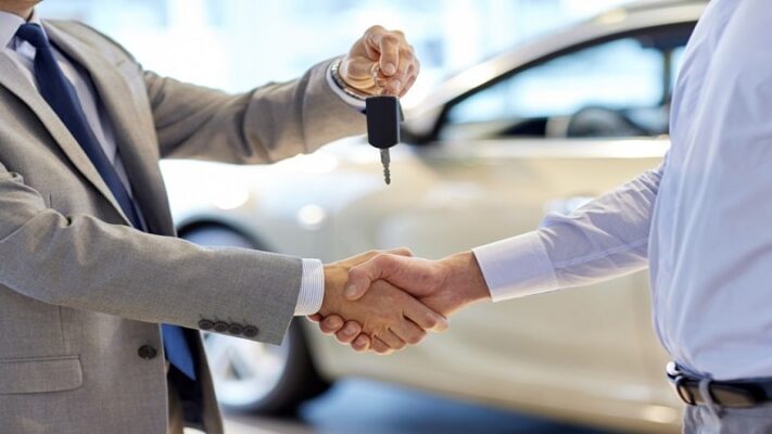 Địa chỉ thuê xe oto tự lái giá rẻ, không cần thế chấp