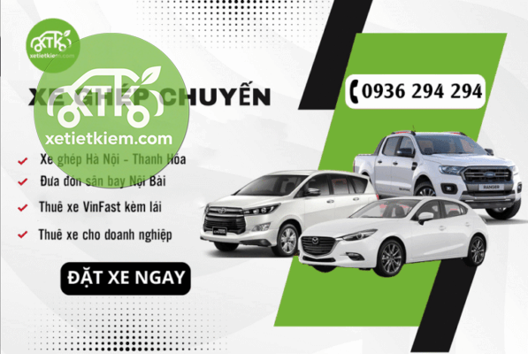 XE TIẾT KIỆM 34 Xe tiết kiệm