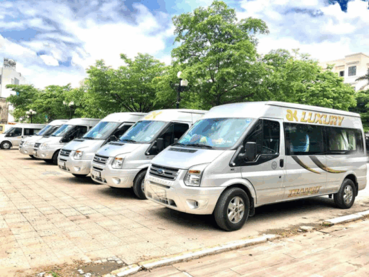 Chho doanh nghiệp thuê xe giá rẻ