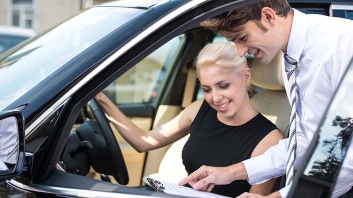 Nhược điểm của dịch vụ cho thuê xe không lái
