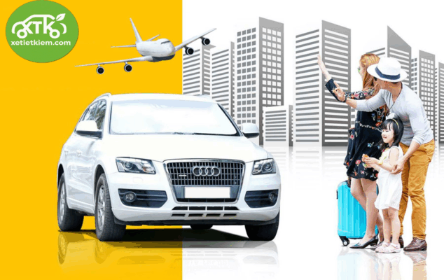Đặt xe đưa đón sân bay Nội Bài tin cậy và an toàn 2 Giới thiệu về dịch vụ xe đưa đón sân bay Nội Bài tin cậy và an toàn