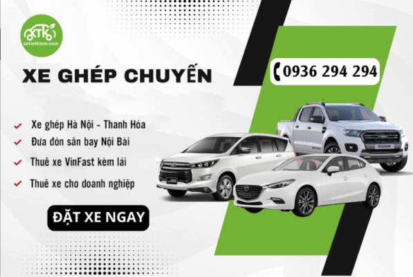 Hướng dẫn đặt xe sân bay Nội Bài giá rẻ và những điều cần lưu ý 4 Đơn vị cung cấp dịch vụ đặt xe đưa đón sân bay Nội Bài chuyên nghiệp