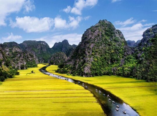 khu du lich sinh thai trang an 1