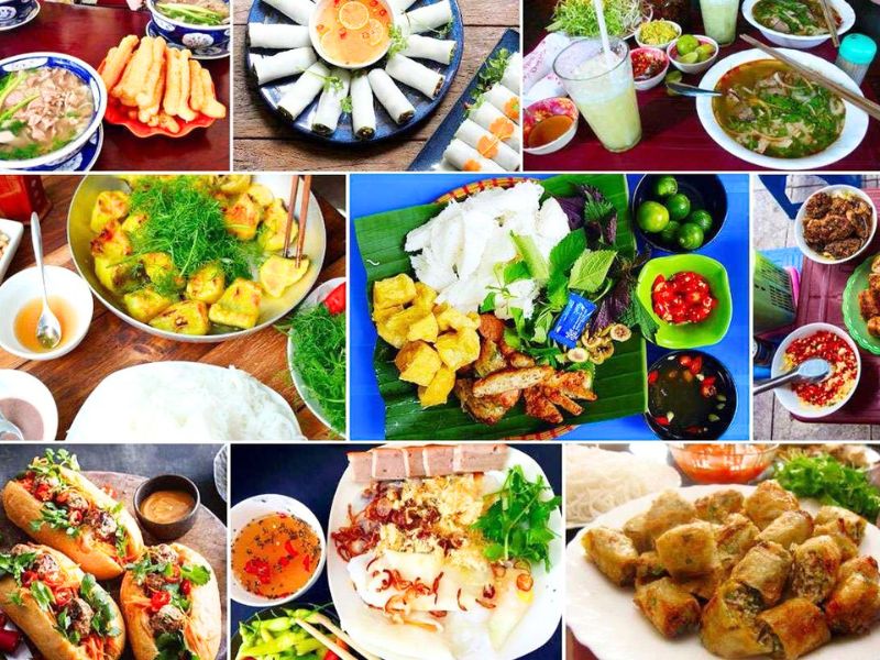 Đặc trưng văn hóa Food Tour Hà Nội