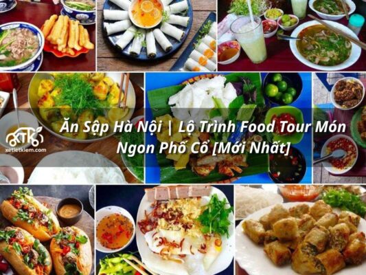an sap ha noi