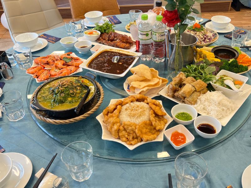 Giới Thiệu Tinh Hoa Ẩm Thực Hà Nội