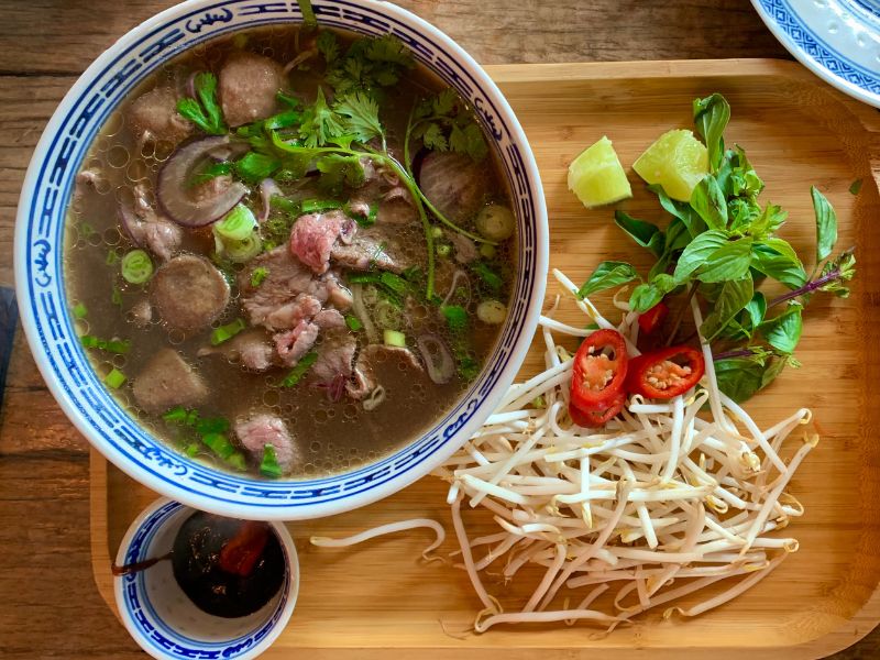 Phở truyền thống
