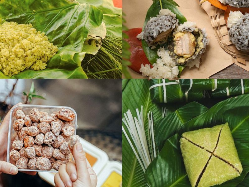 Kinh nghiệm chọn mua đặc sản Hà Nội làm quà