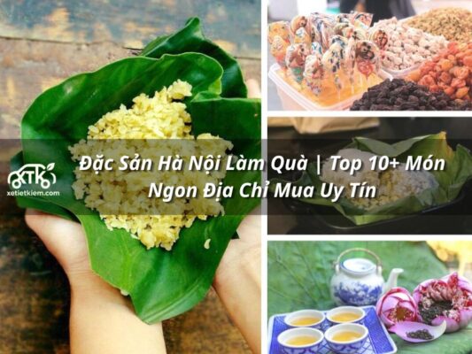 dac san ha noi lam qua
