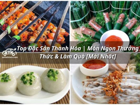 dac san thanh hoa
