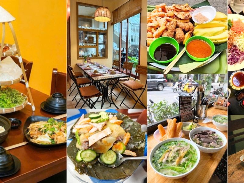 Khu phố ăn vặt & ốc đêm Thanh Hóa