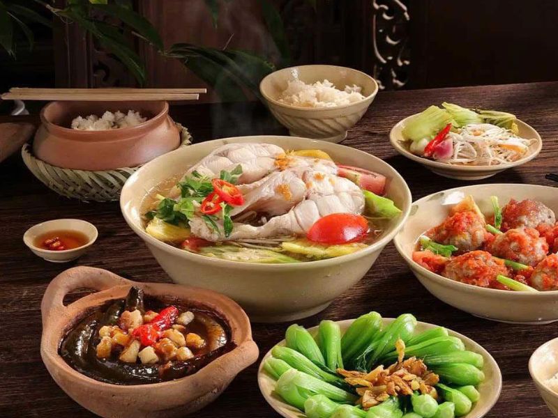 Top Nhà Hàng Ngon Ở Thanh Hóa Sang Trọng Cho Gia Đình & Đặt Tiệc
