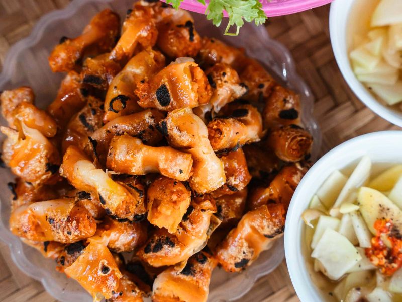 Quán Chả Tôm Thảo Mười