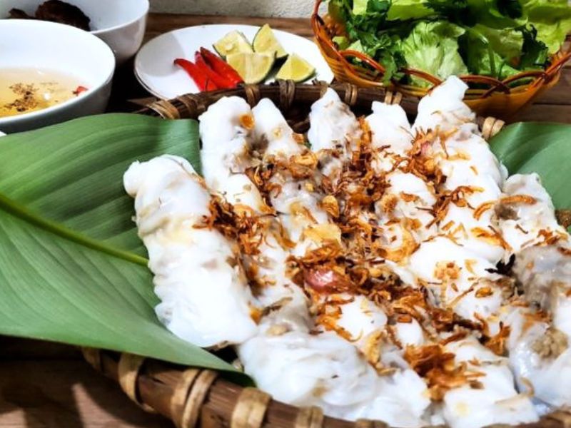 Quán Bánh Cuốn Nóng Bà Thắng