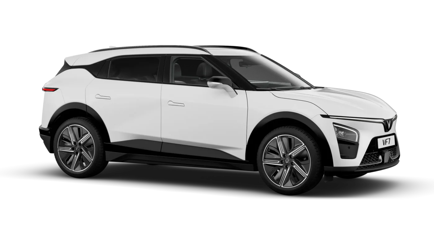 vf7 infinity blanc